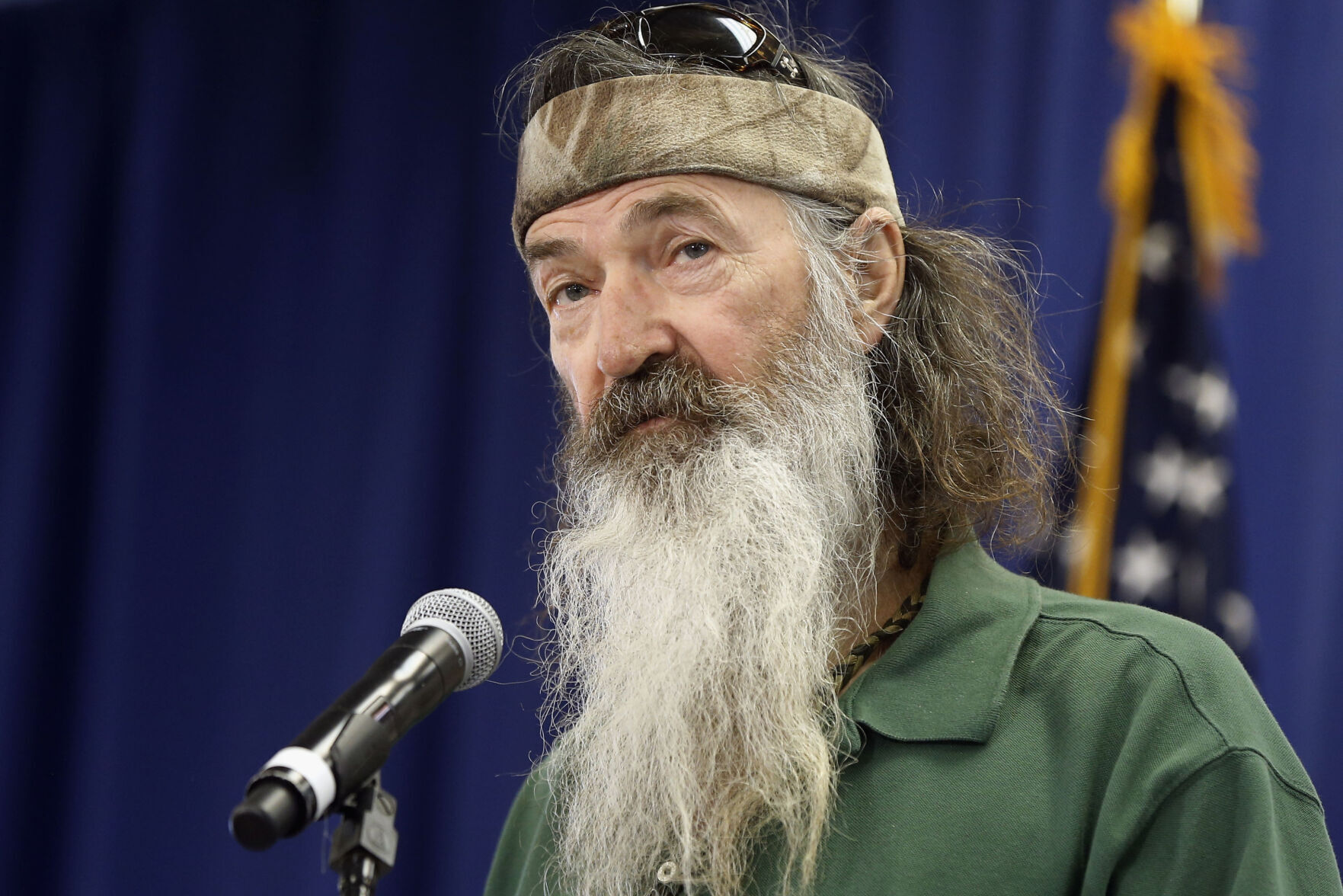 Phil Robertson